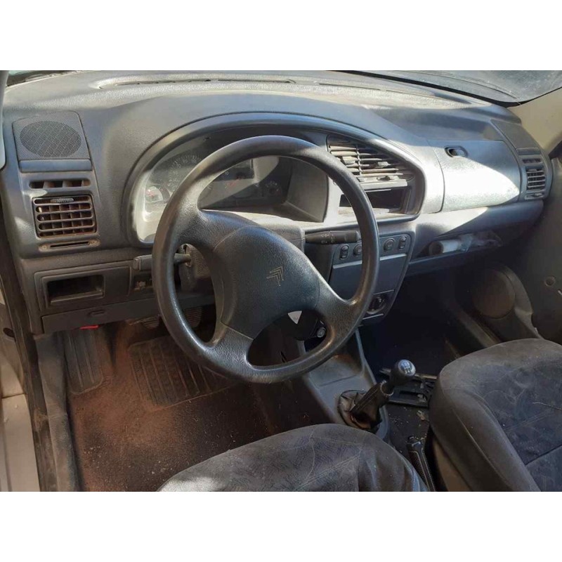 citroën berlingo del año 2001
