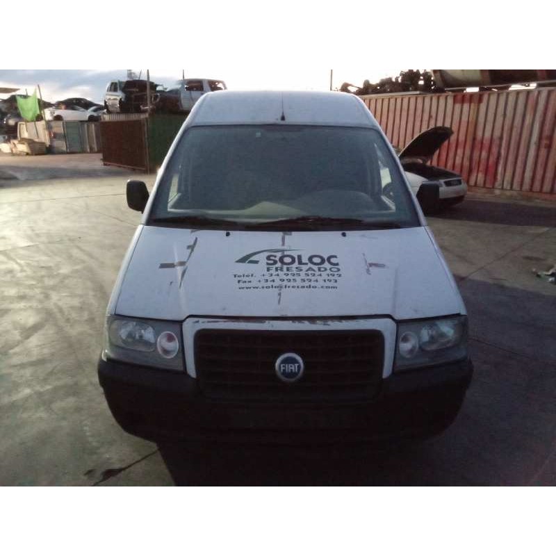 fiat scudo (222) del año 2006