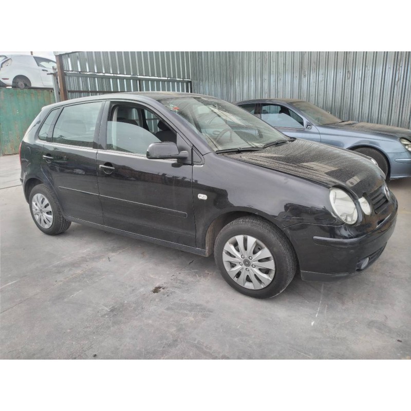 volkswagen polo (9n1) del año 2003