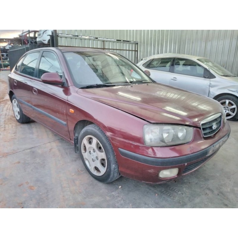hyundai elantra (xd) del año 2001