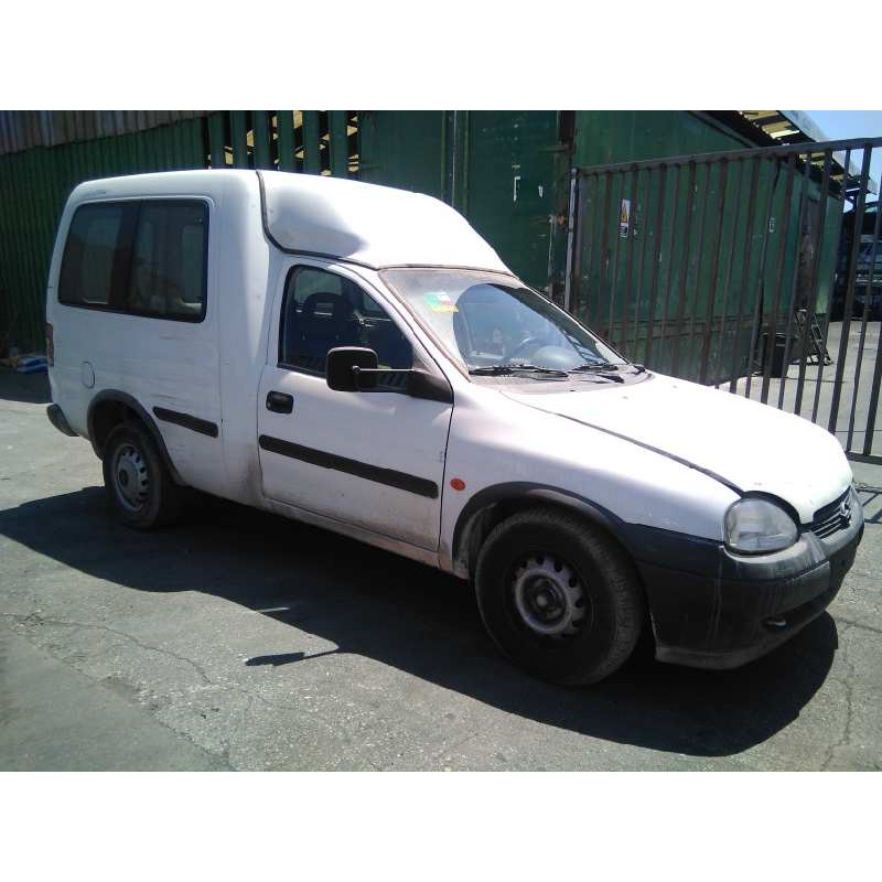 opel combo (corsa b) del año 1998
