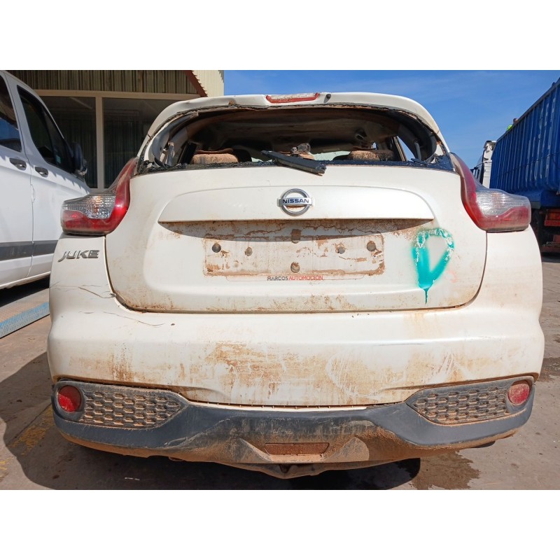 nissan juke (f15) del año 2019