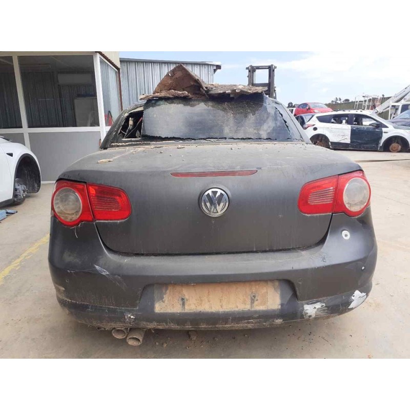 volkswagen eos (1f7) del año 2007