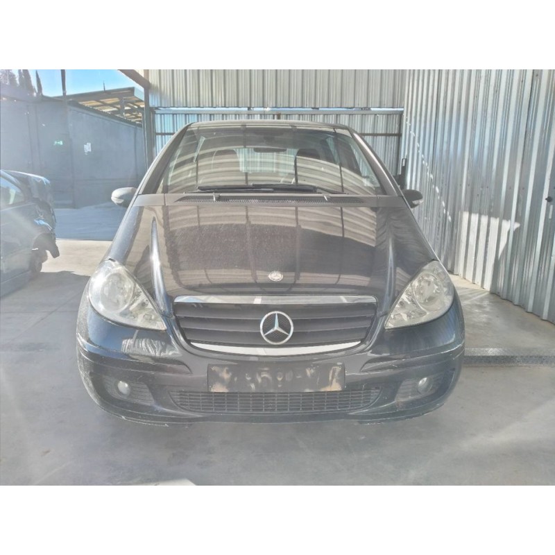 mercedes-benz clase a (w169) del año 2007