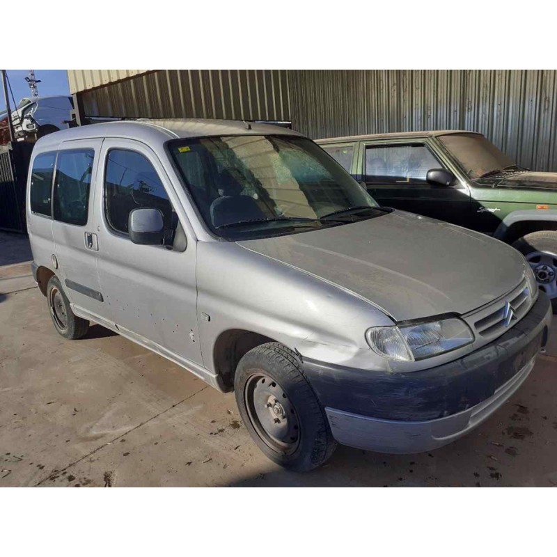 citroën berlingo del año 2001