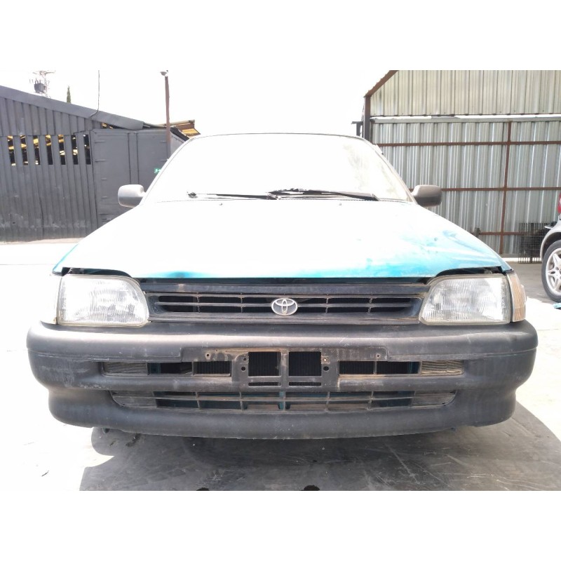 toyota starlet del año 1996