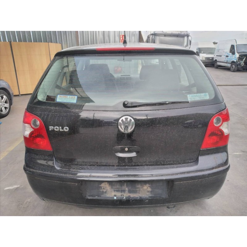 volkswagen polo (9n1) del año 2003