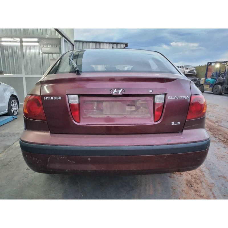 hyundai elantra (xd) del año 2001