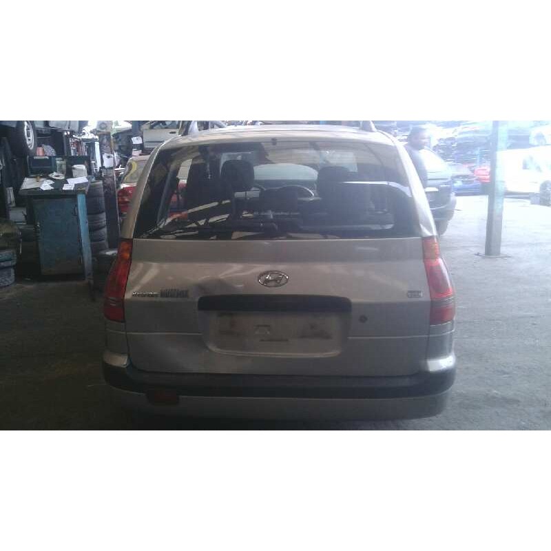 hyundai matrix (fc) del año 2003