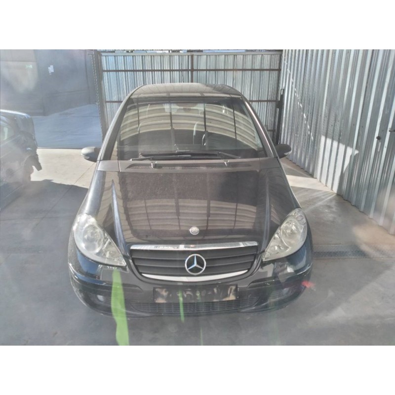 mercedes-benz clase a (w169) del año 2007