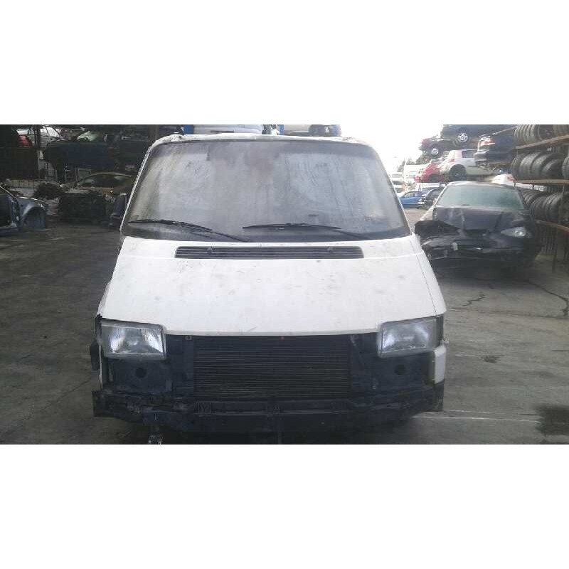 volkswagen t4 transporter/furgoneta (mod. 1991) del año 1990