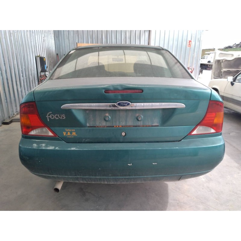 ford focus berlina (cak) del año 1999