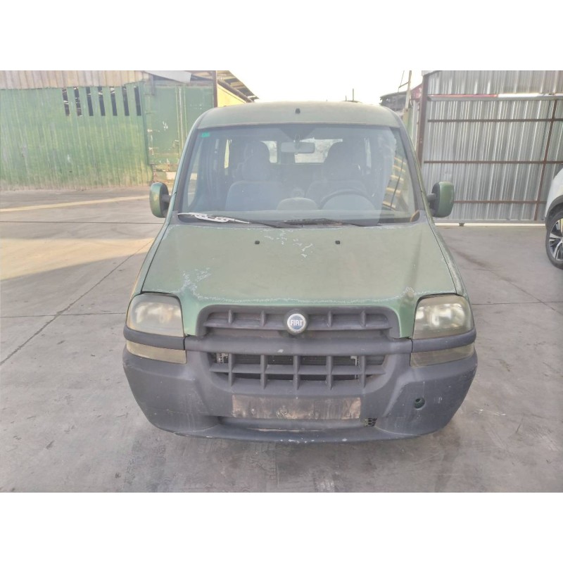 fiat doblo (119) del año 2002