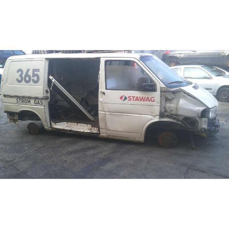 volkswagen t4 transporter/furgoneta (mod. 1991) del año 1990