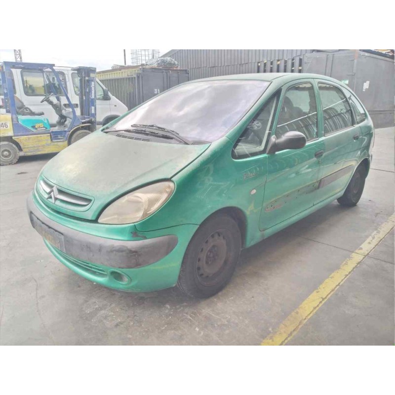 citroën xsara picasso del año 2001