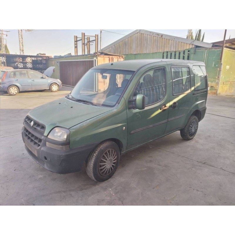 fiat doblo (119) del año 2002