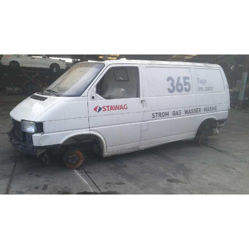 volkswagen t4 transporter/furgoneta (mod. 1991) del año 1990