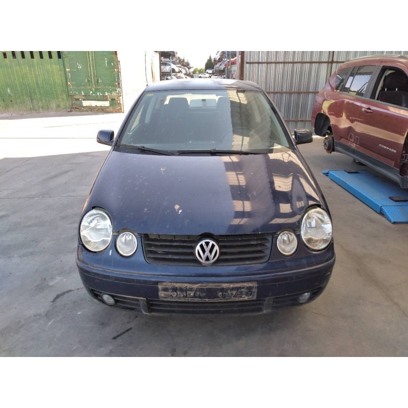 volkswagen polo (9n1) del año 2002