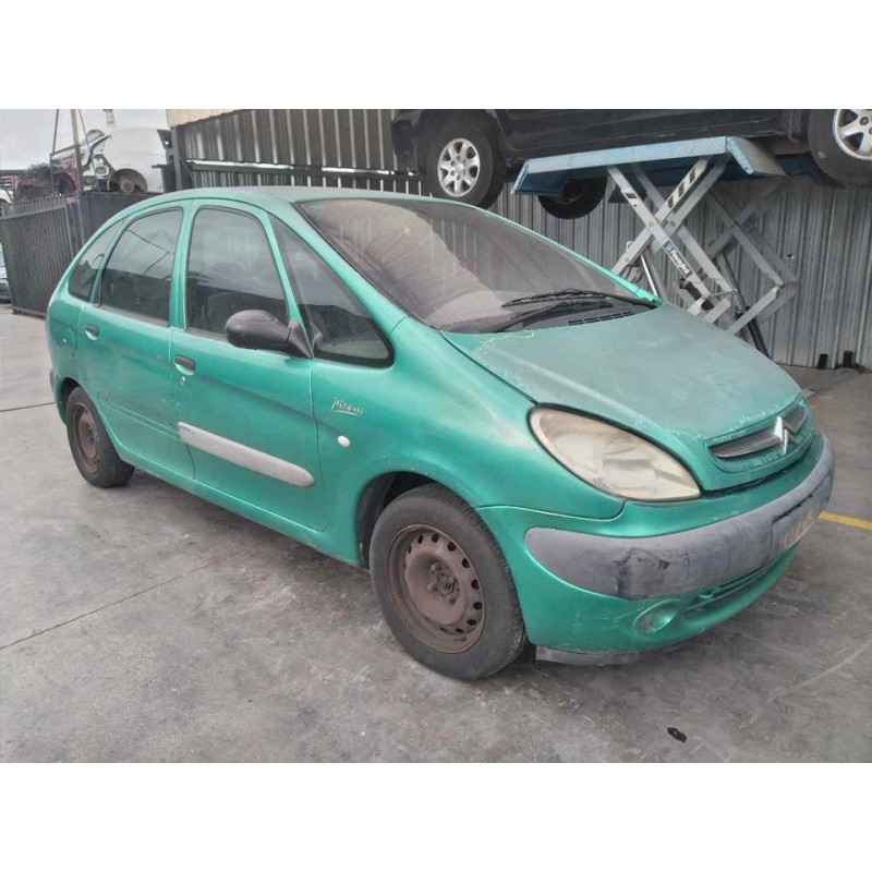 citroën xsara picasso del año 2001