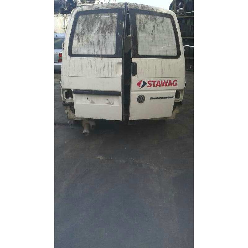 volkswagen t4 transporter/furgoneta (mod. 1991) del año 1990