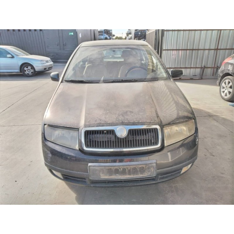 skoda fabia (6y2/6y3) del año 2001