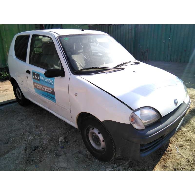 fiat seicento (187) del año 2006