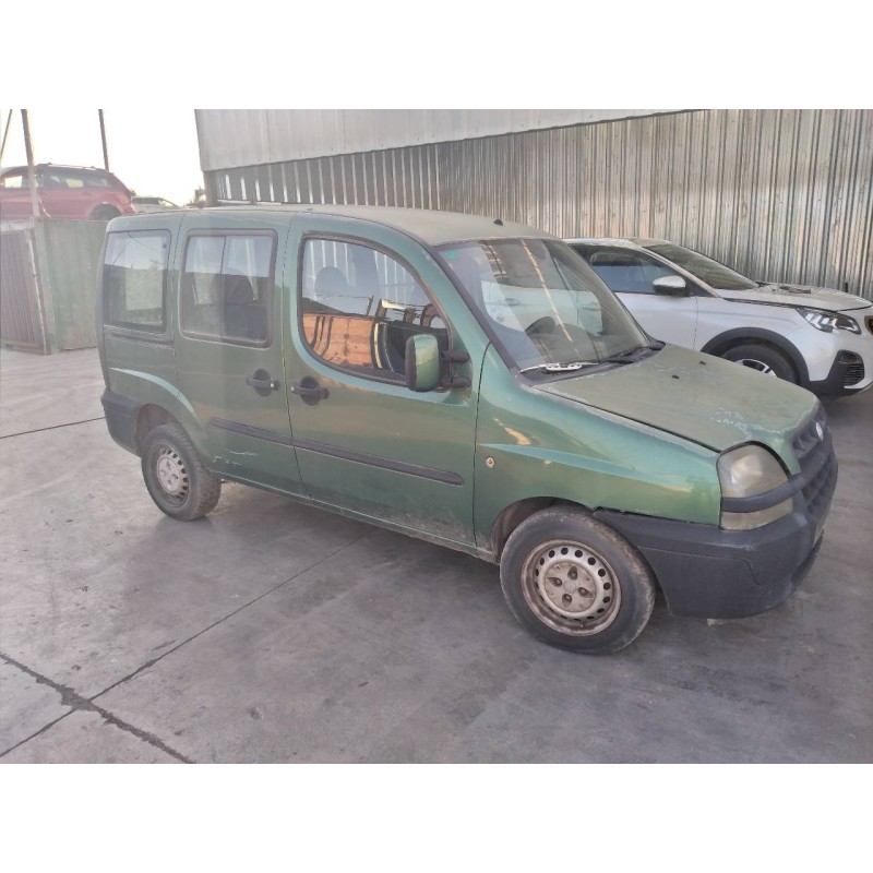 fiat doblo (119) del año 2002