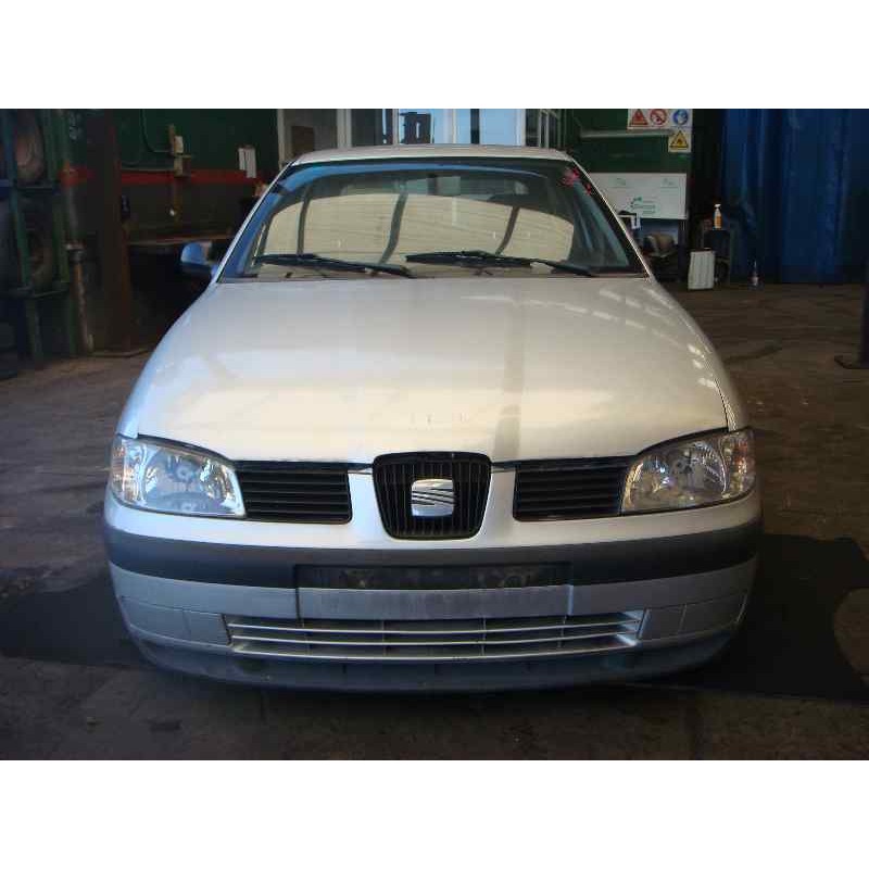 seat ibiza (6k1) del año 1999