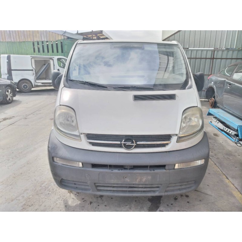 opel vivaro del año 2003
