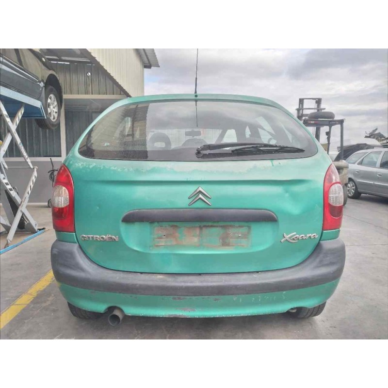 citroën xsara picasso del año 2001