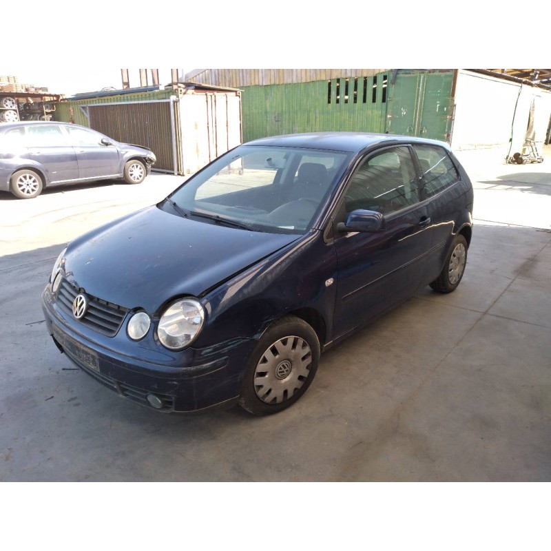 volkswagen polo (9n1) del año 2002