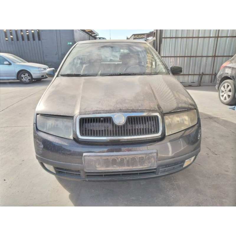 skoda fabia (6y2/6y3) del año 2001