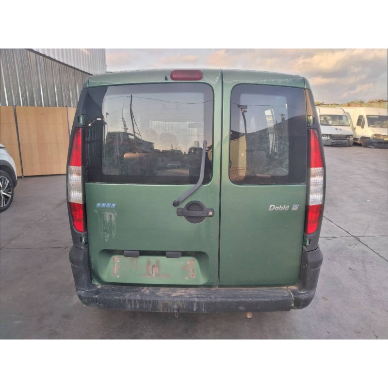 fiat doblo (119) del año 2002