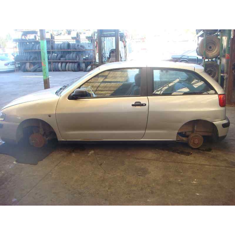 seat ibiza (6k1) del año 1999