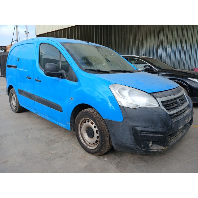 peugeot partner furgoneta/monovolumen del año 2017