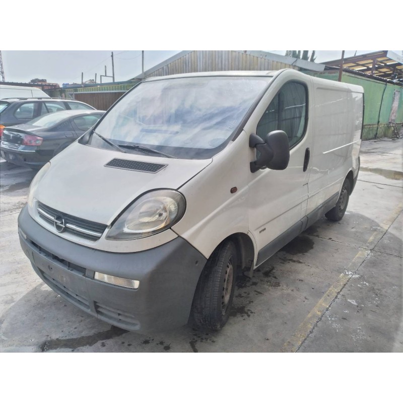opel vivaro del año 2003