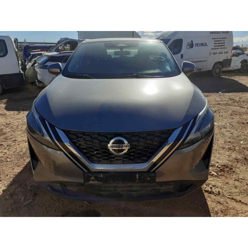nissan qashqai (j12) del año 2022