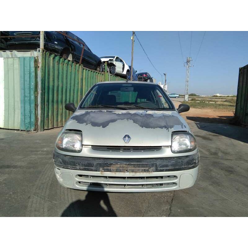renault clio ii fase i (b/cbo) del año 1999