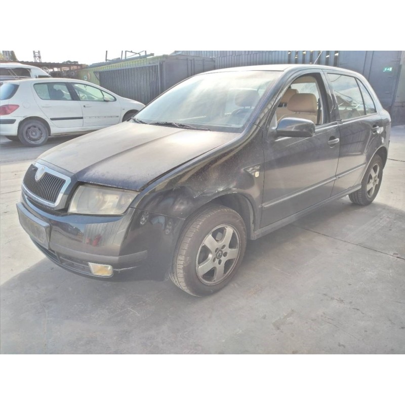 skoda fabia (6y2/6y3) del año 2001