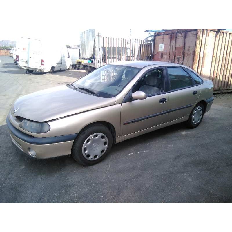 renault laguna (b56) del año 1999