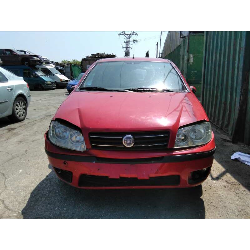 fiat punto berlina (188) del año 2003