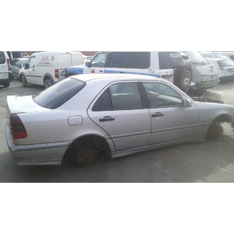 mercedes-benz clase c (w202) berlina del año 1998
