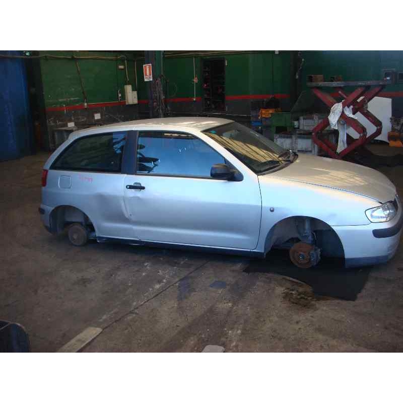 seat ibiza (6k1) del año 1999