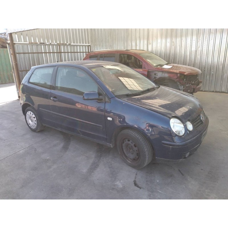 volkswagen polo (9n1) del año 2002