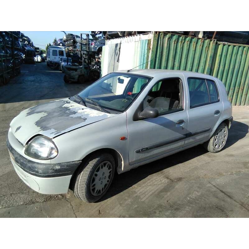 renault clio ii fase i (b/cbo) del año 1999