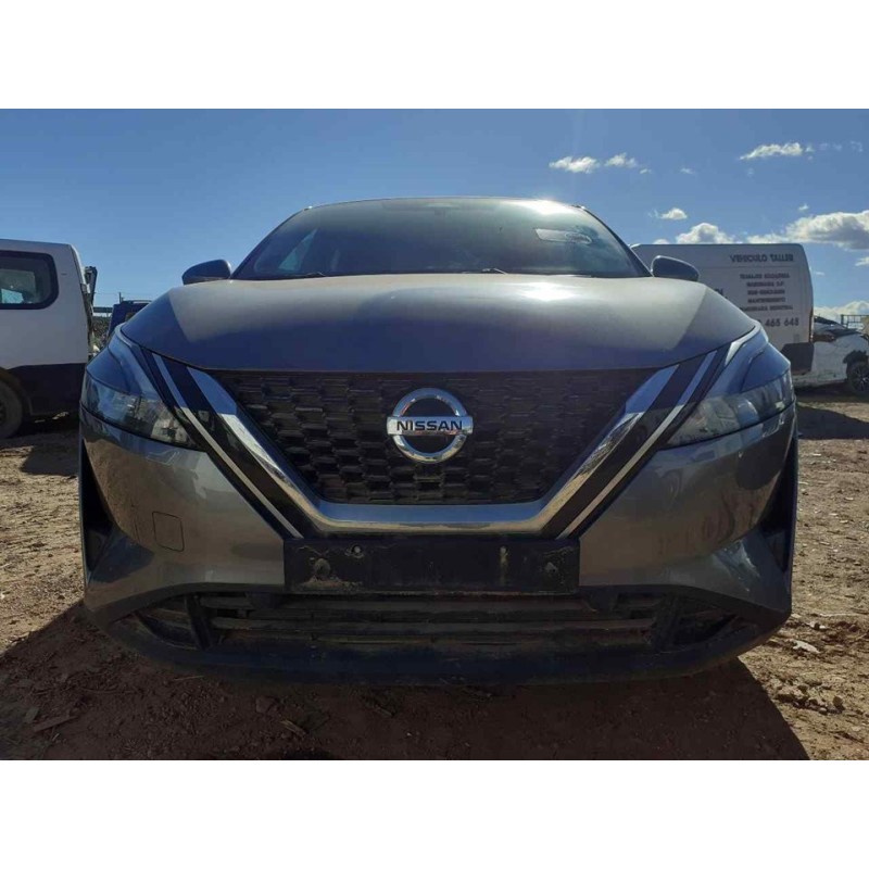 nissan qashqai (j12) del año 2022