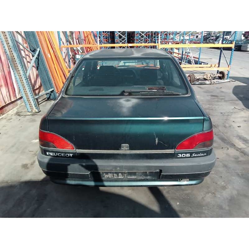 peugeot 306 berlina 4 puertas (s1) del año 1994