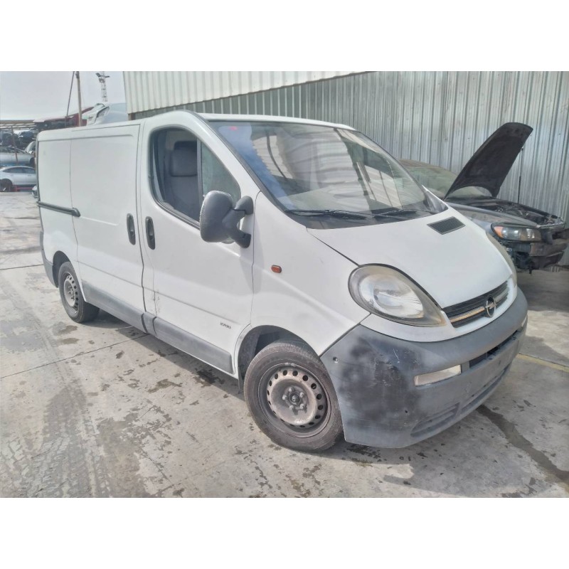 opel vivaro del año 2003