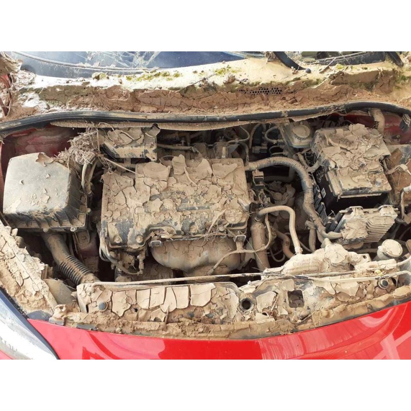 opel corsa e del año 2017