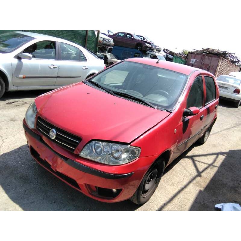 fiat punto berlina (188) del año 2003